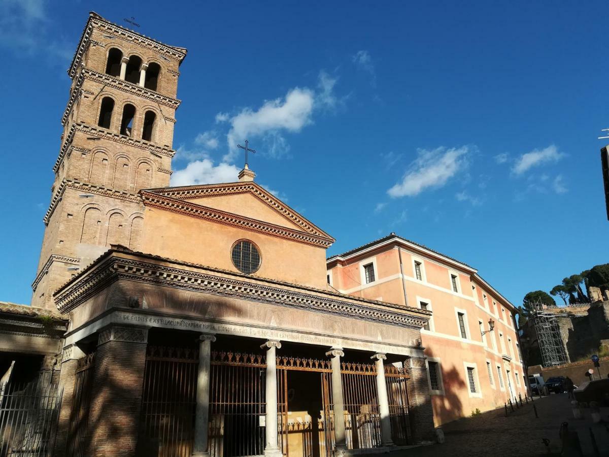 Ferienhaus Foro Palatino View Relais