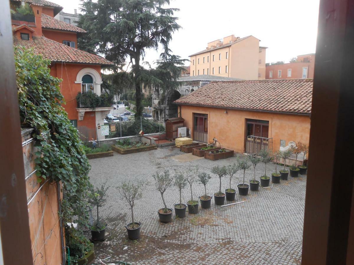 Feriehus Foro Palatino View Relais