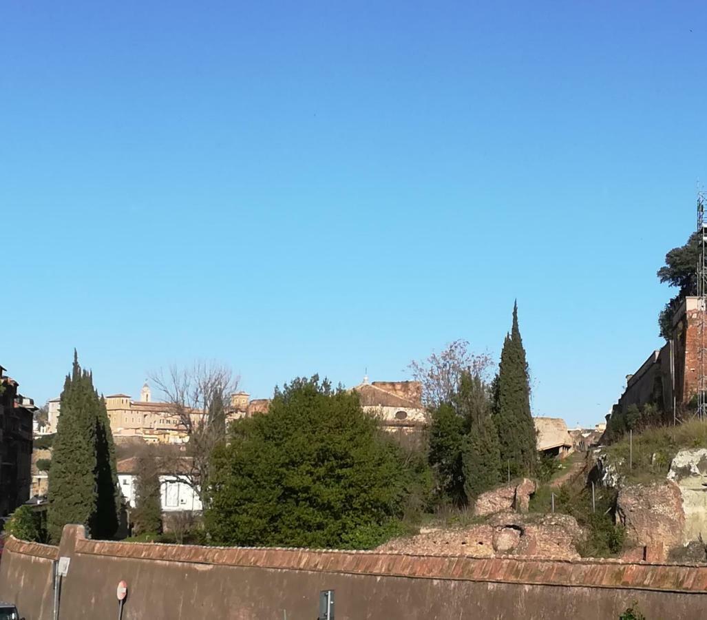 Feriehus Foro Palatino View Relais Rom