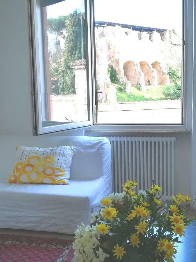Foro Palatino View Relais Feriehus